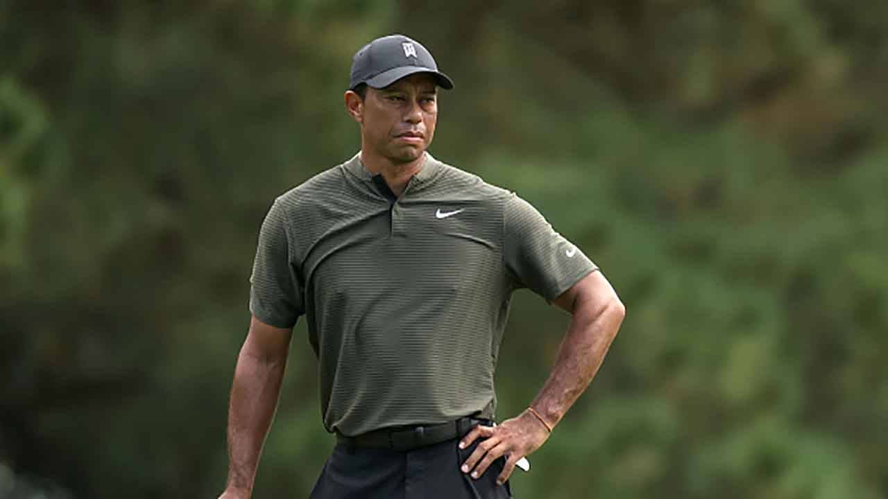 Tiger Woods