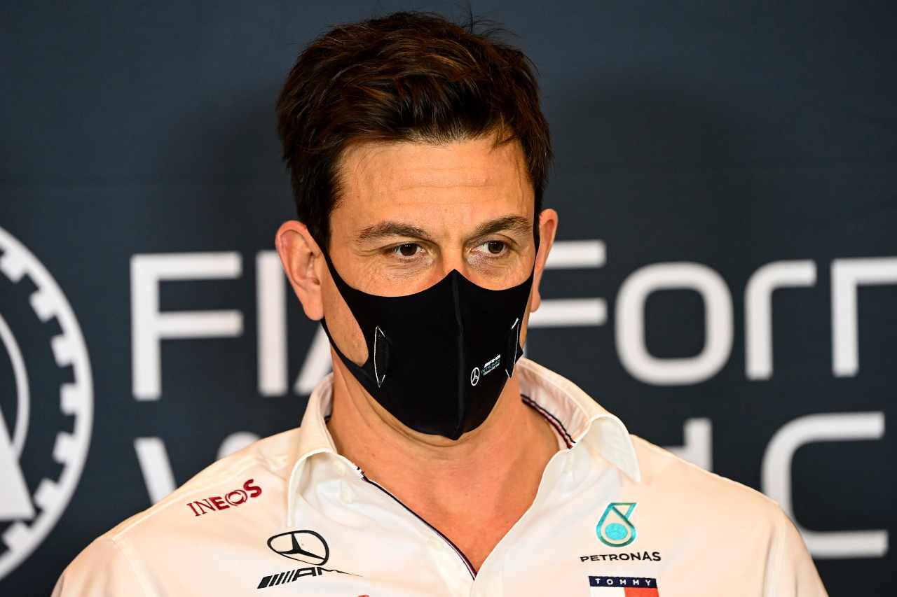 Toto Wolff