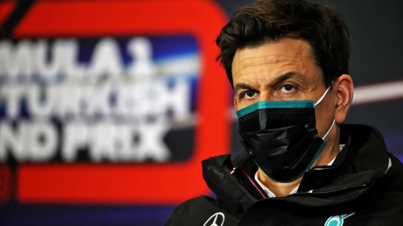 Toto Wolff