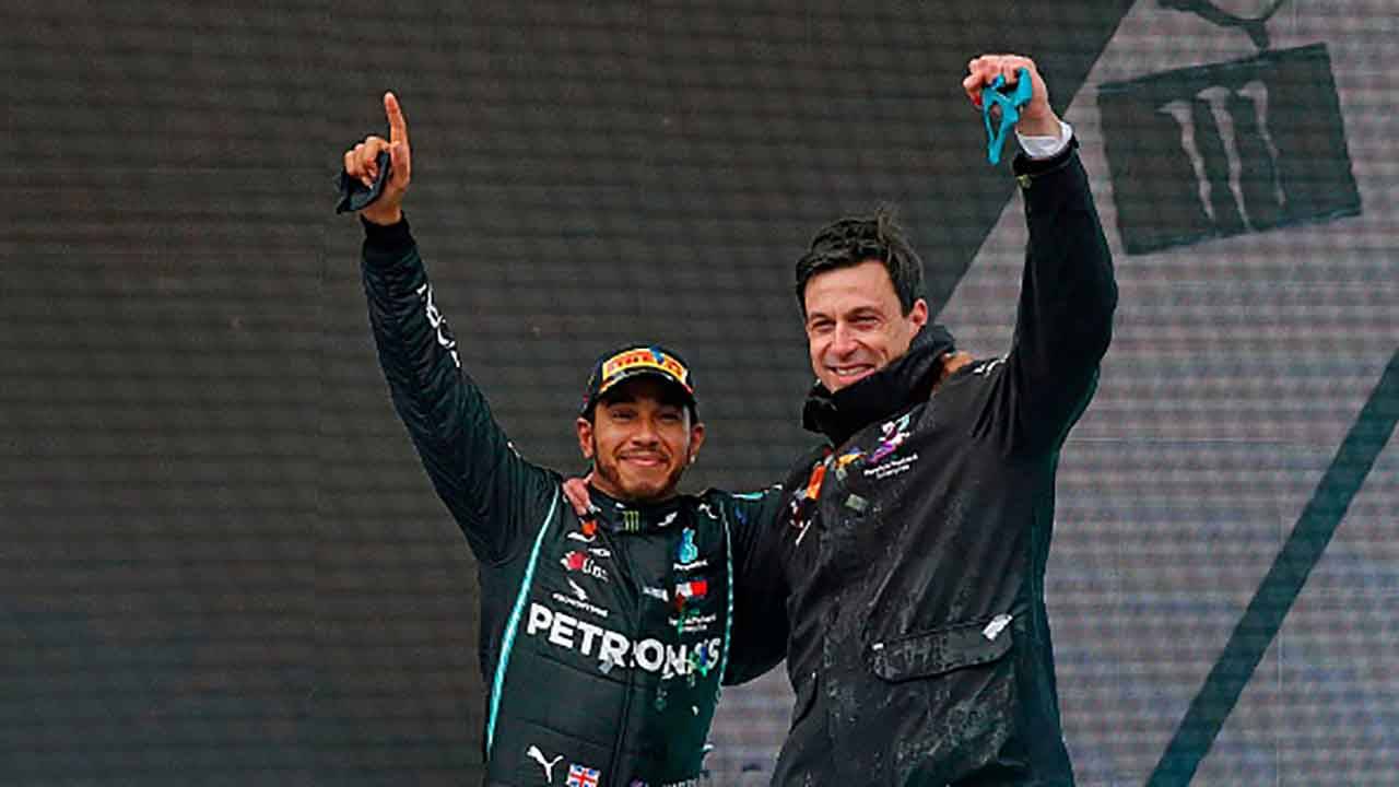 Toto Wolff