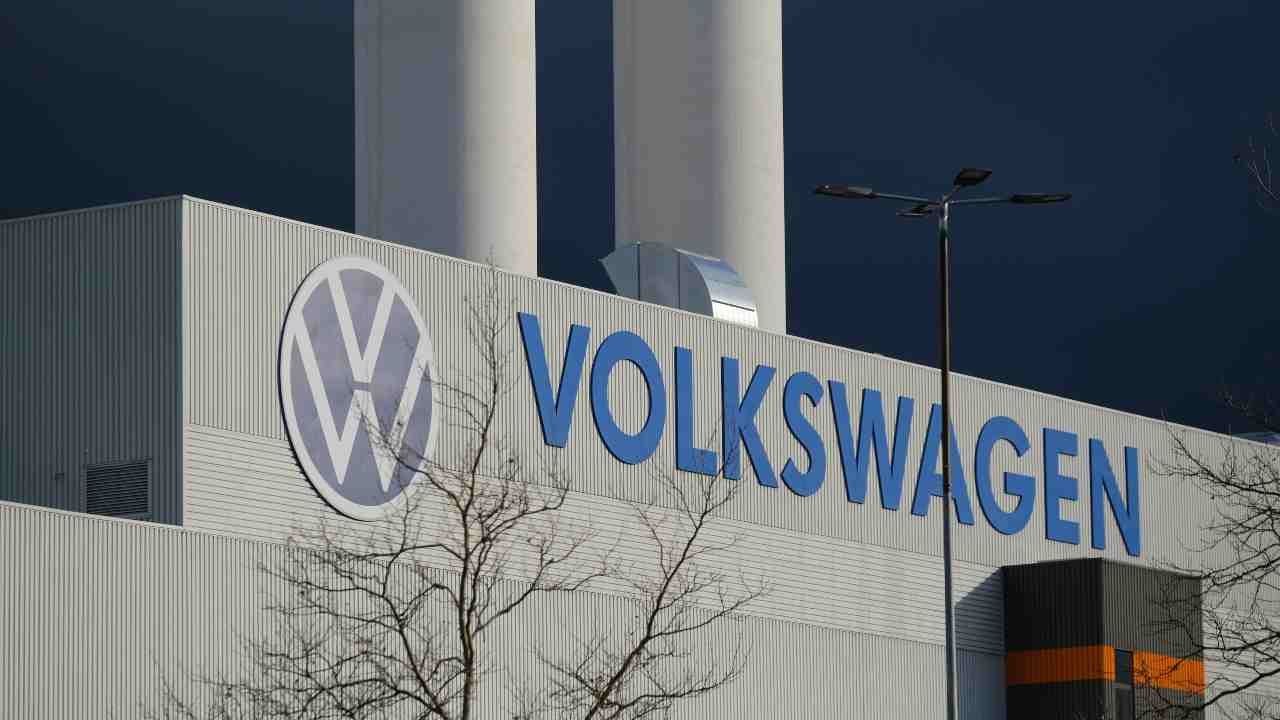 sede Volkswagen