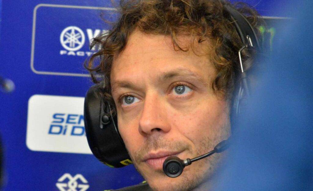 Valentino Rossi 