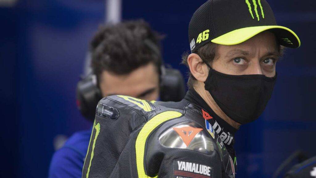 Valentino Rossi