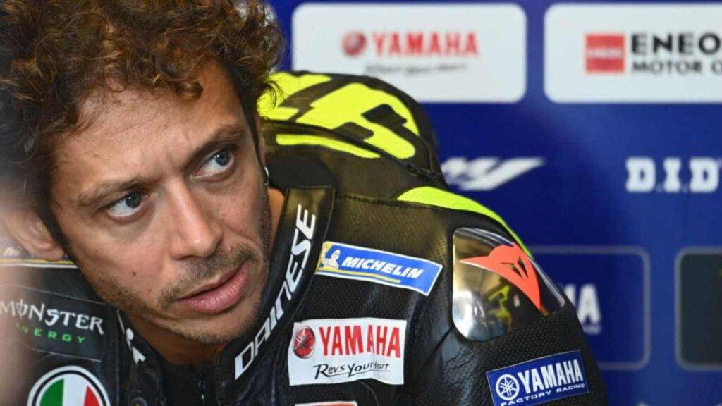 Valentino Rossi MotoGP 