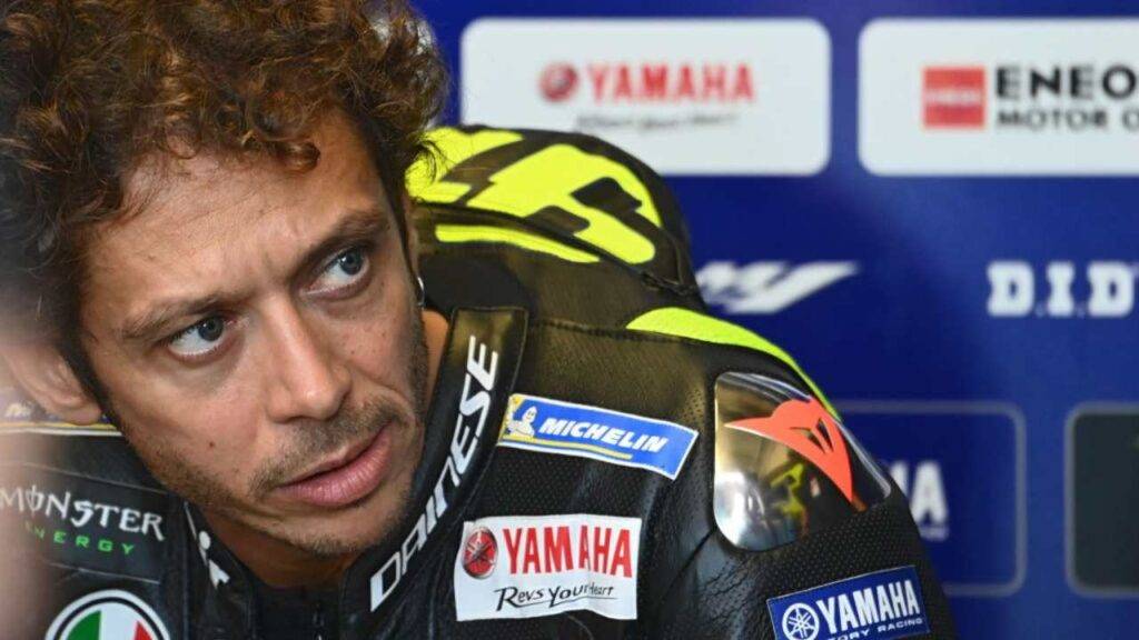 Valentino Rossi MotoGP 