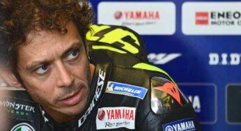 “Valentino Rossi non è Ibrahimovic”: Flavio Briatore bacchetta il Dottore