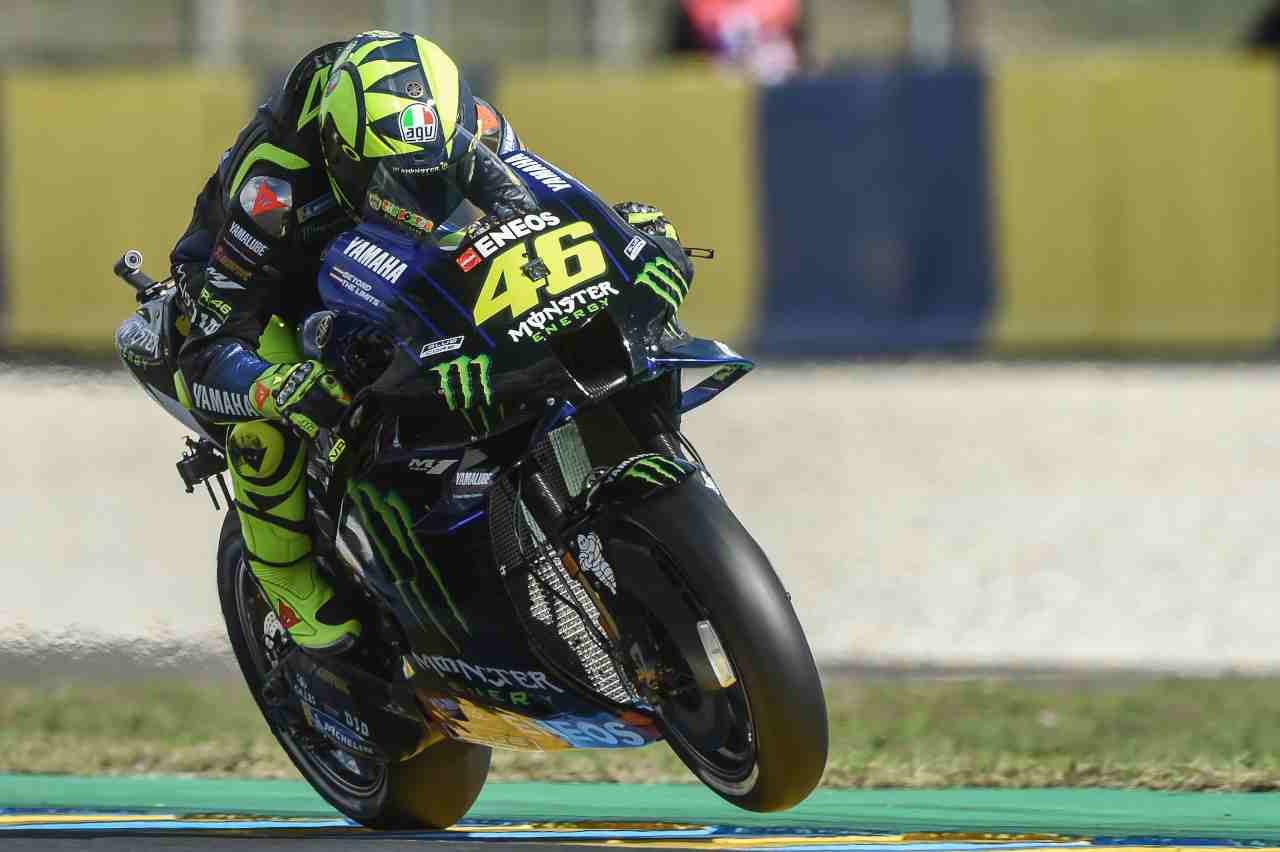 Valentino Rossi Yamaha MotoGP (5)