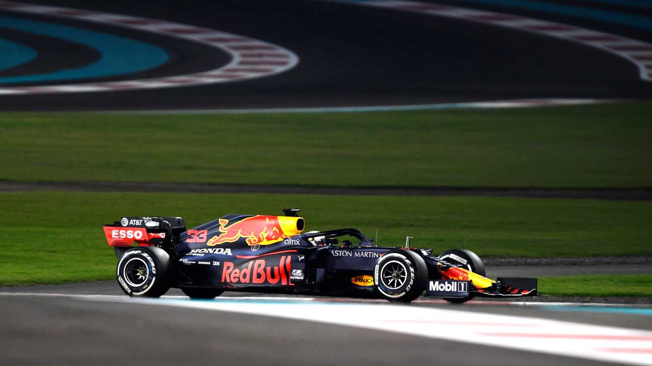 Max Verstappen