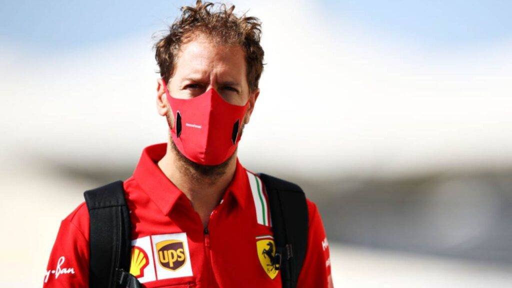 Sebastian Vettel