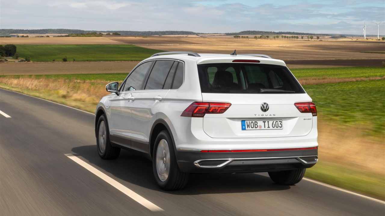 Volkswagen Tiguan e-Hybrid