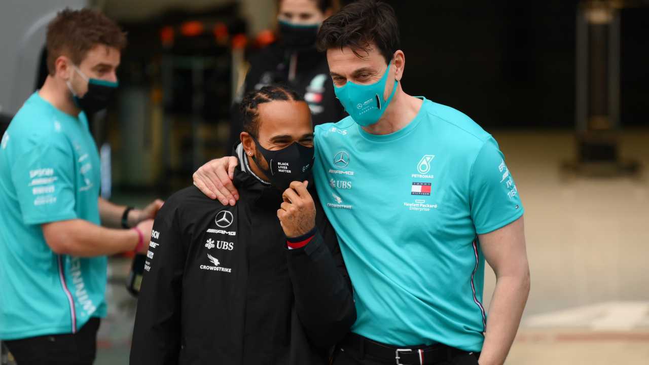 Toto Wolff