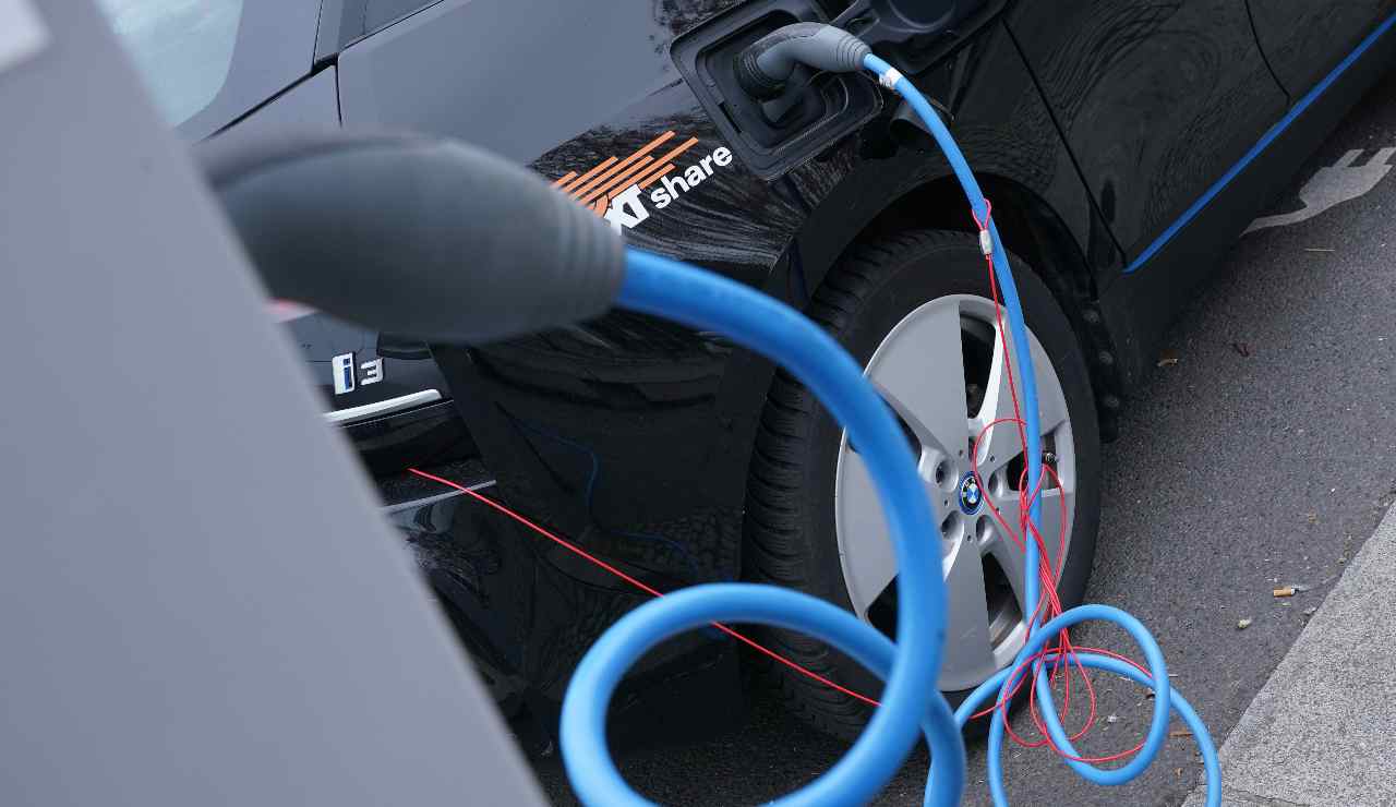 auto elettriche