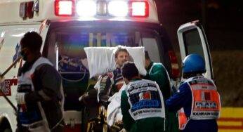 Grosjean, altro retroscena sull’incidente: un “mistero” anche per Vettel