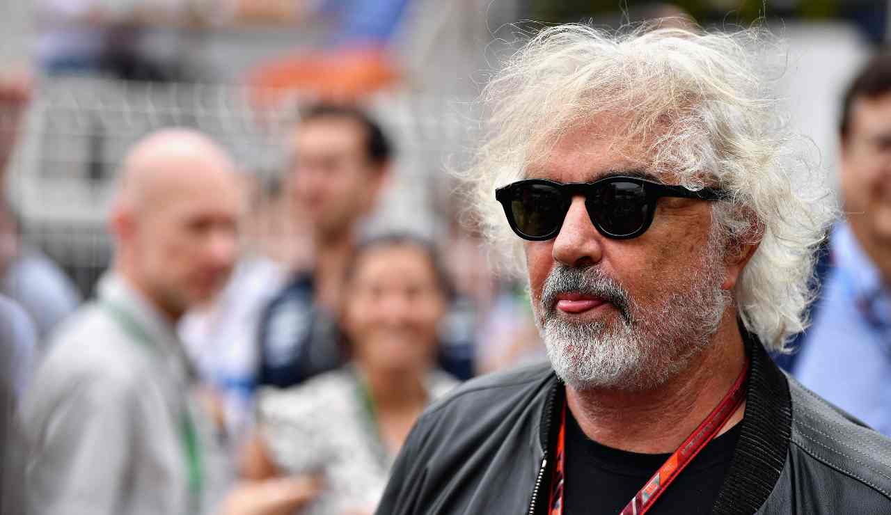 briatore flavio parcheggio