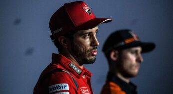 Dovizioso con Marc Marquez: la Dorna prende posizione sulla terza Honda