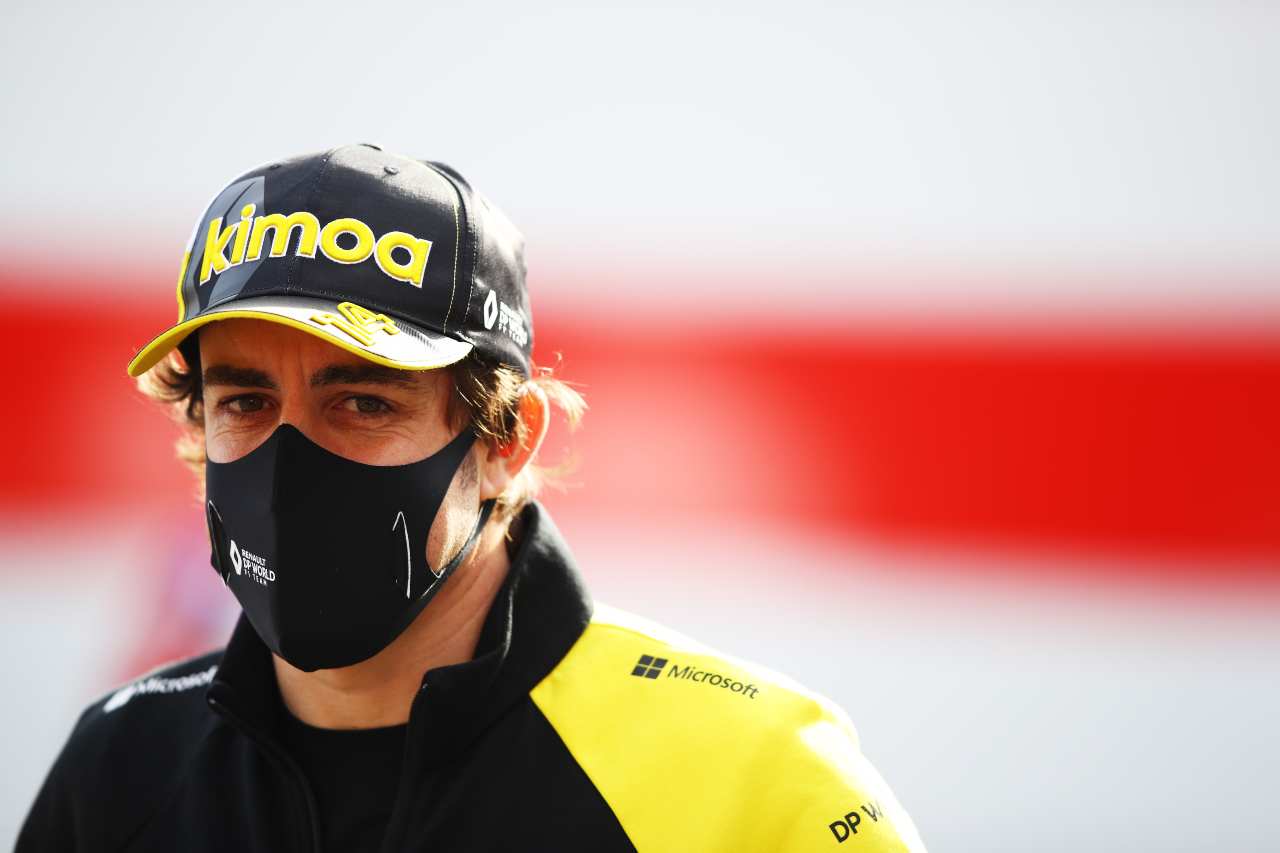 Alonso, la reazione degli altri team