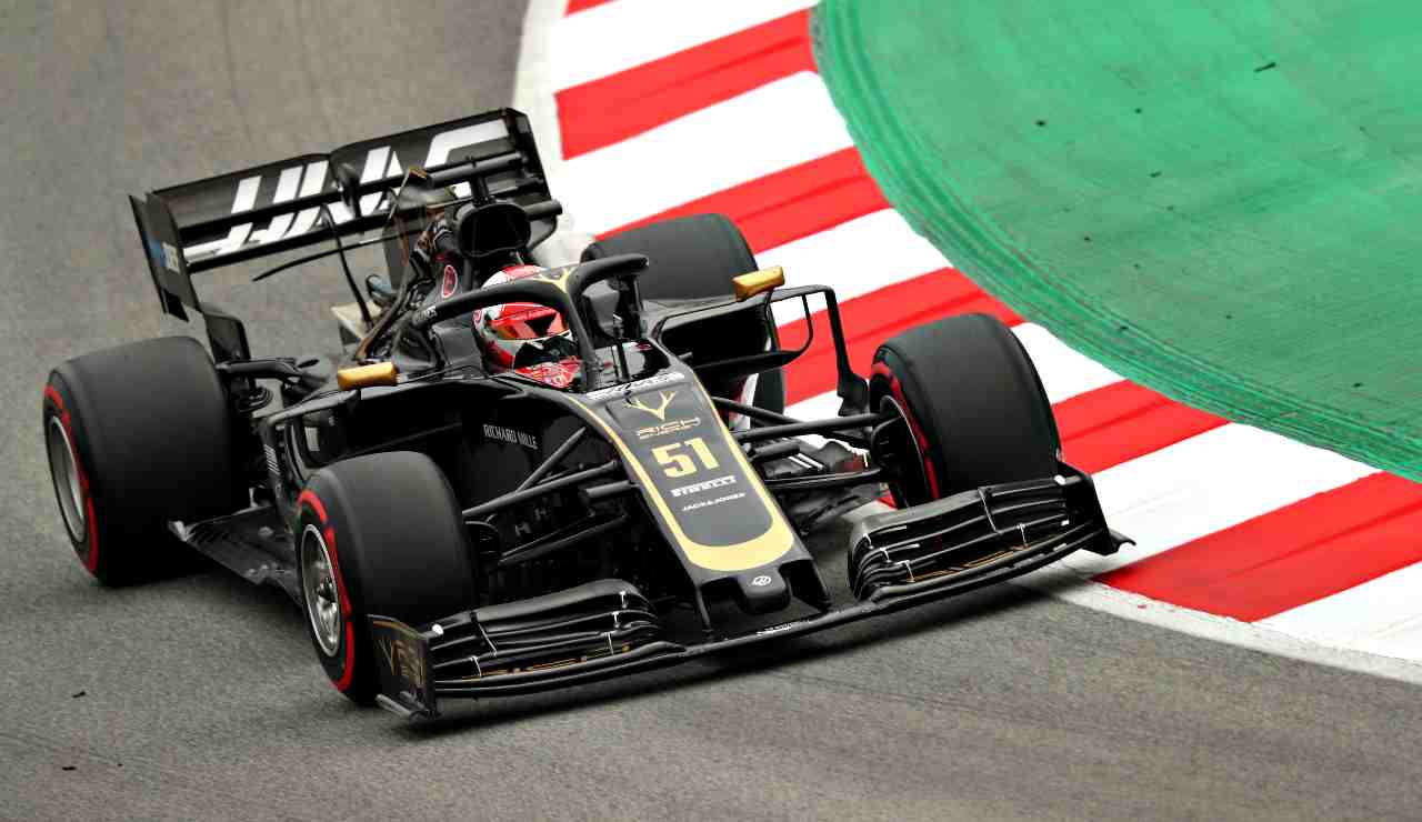 fittipaldi haas numero