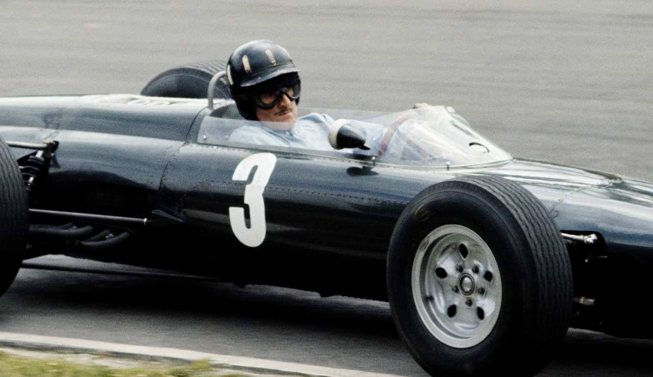 graham hill mondiale natale f1