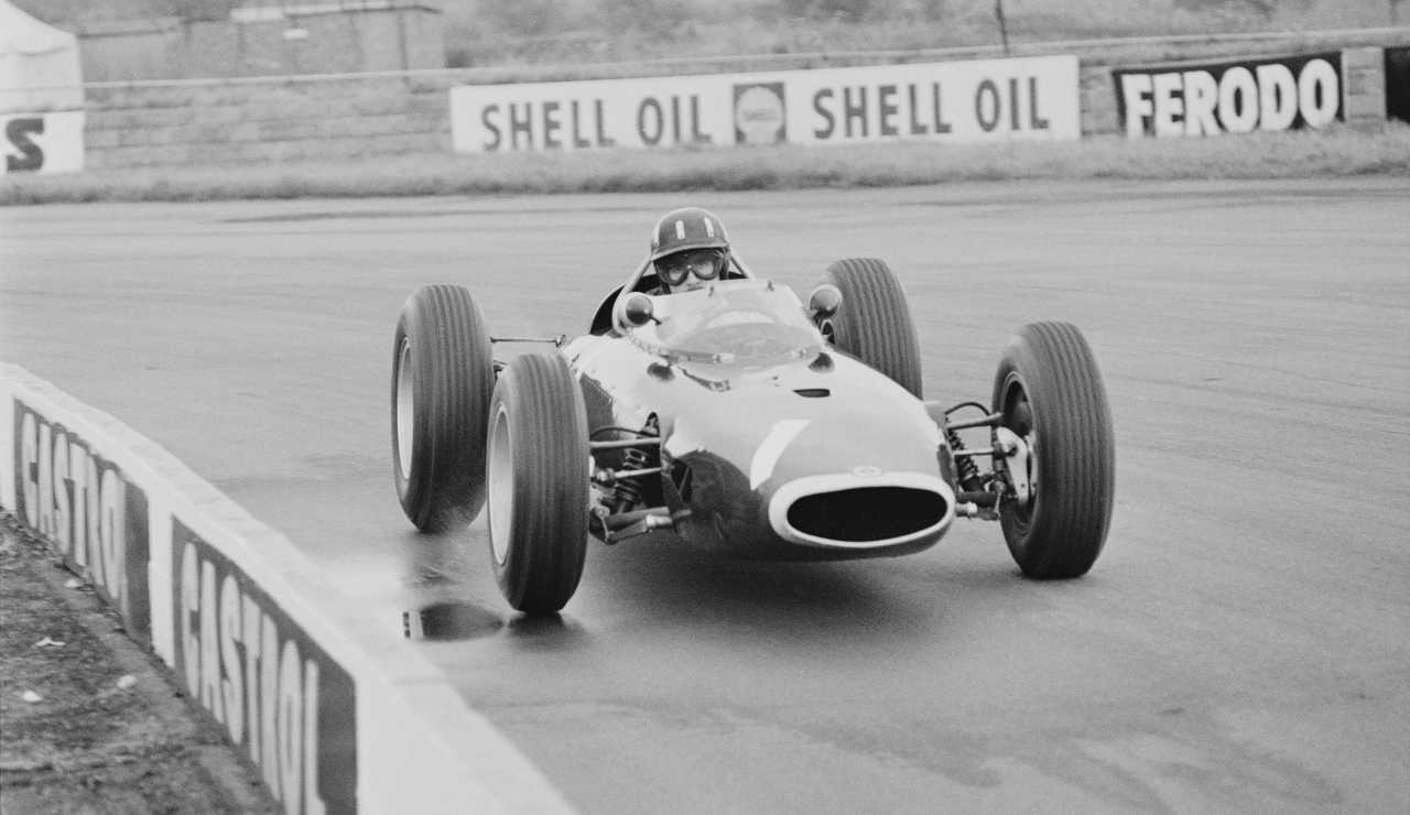 graham hill natale formula 1