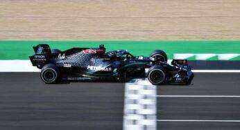 Lewis Hamilton, nuovo ‘record’: un rettilineo in suo nome a Silverstone