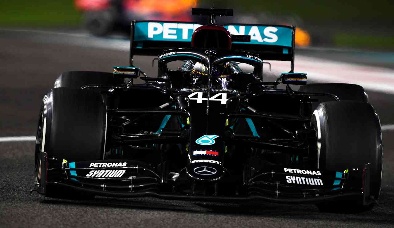 hamilton piloti 2020 formula 1