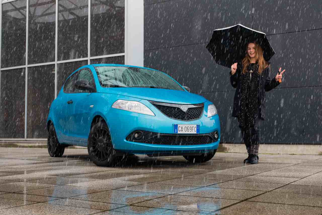 Lancia Ypsilon, il contest per i 35 anni di un classico: l'iniziativa