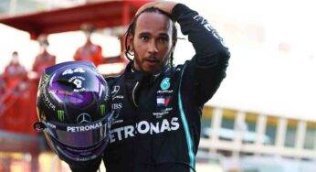 Lewis Hamilton positivo al Covid-19: le condizioni del campione del mondo