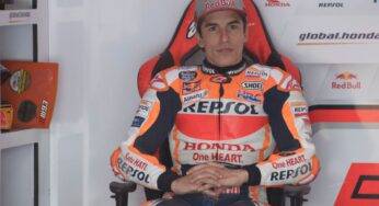 Marc Marquez lascia l’ospedale: il comunicato Honda sulle sue condizioni