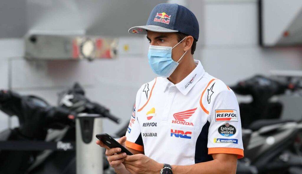 marquez honda alzamora