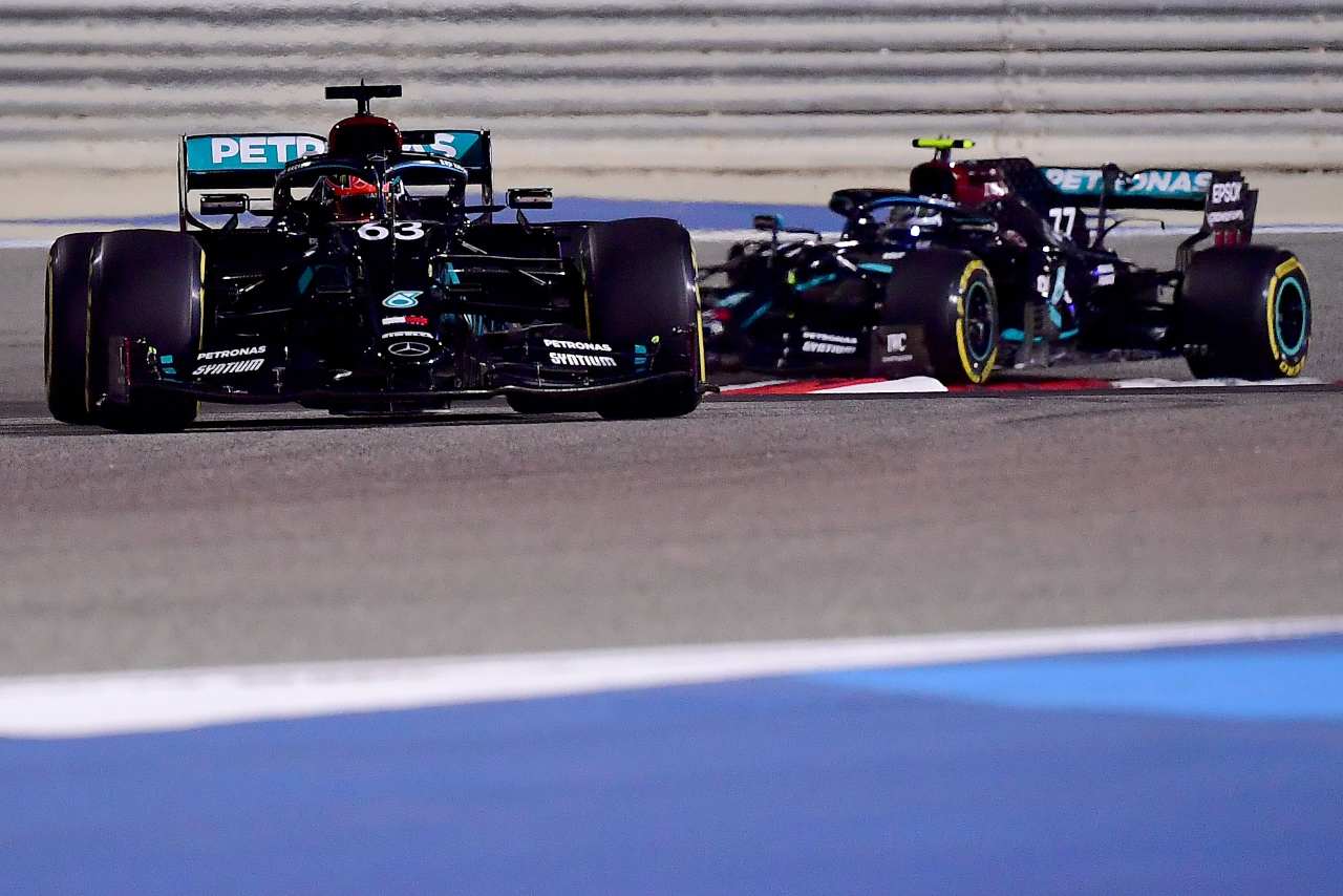 F1 GP Sakhir Highlights Gara: sintesi e immagini salienti | VIDEO