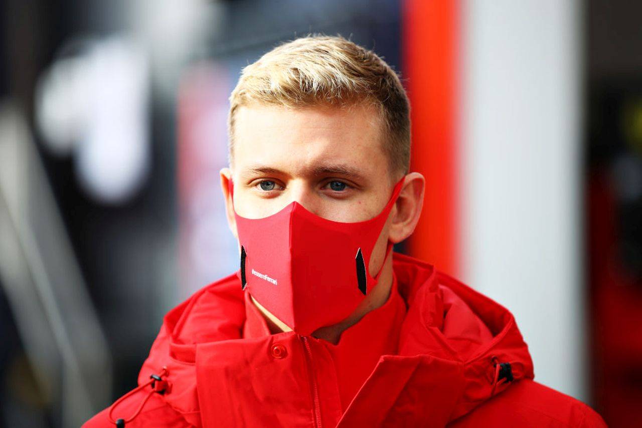 MIck Schumacher