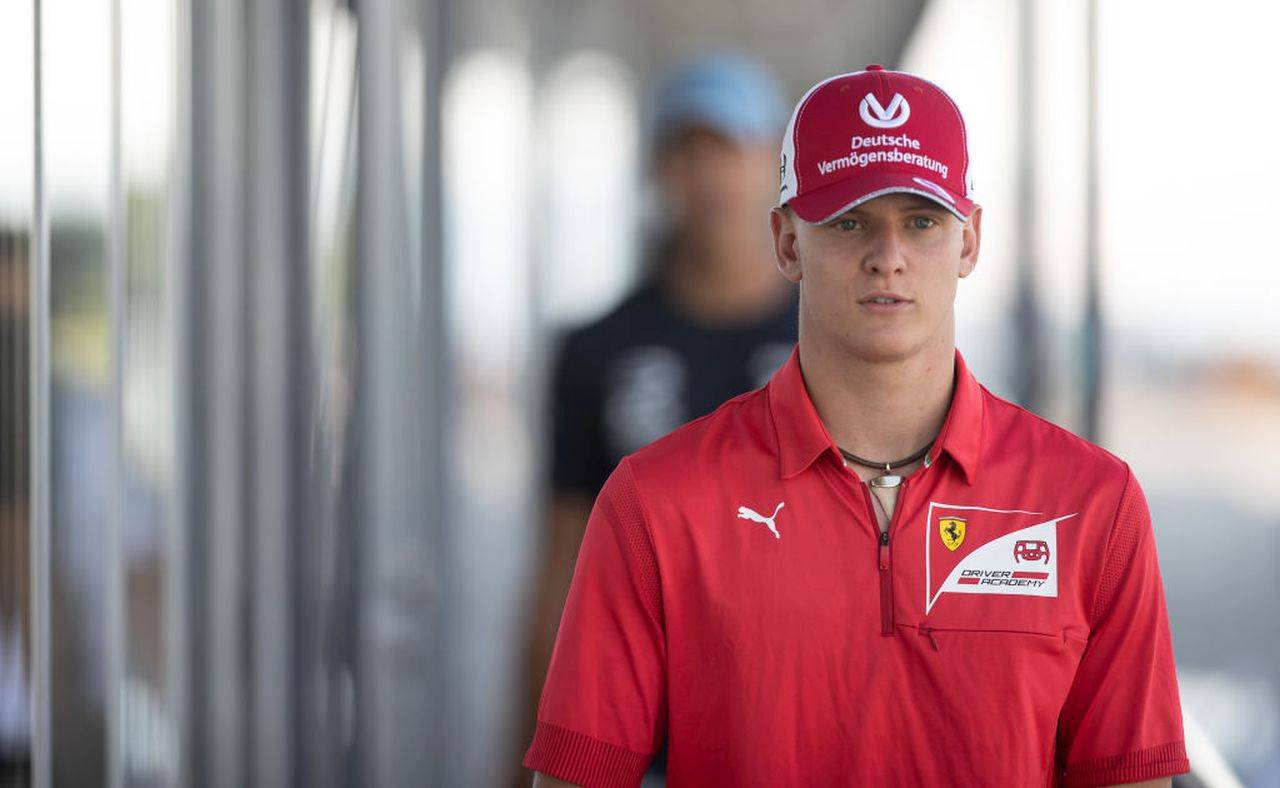 Mick Schumacher