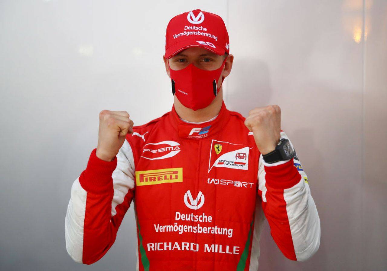 Mick Schumacher