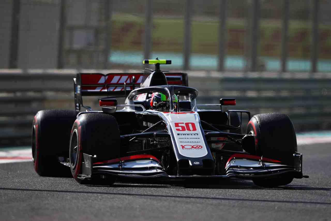 F1 GP Abu Dhabi, Mick Schumacher soddisfatto: "E' solo questione di tempo"