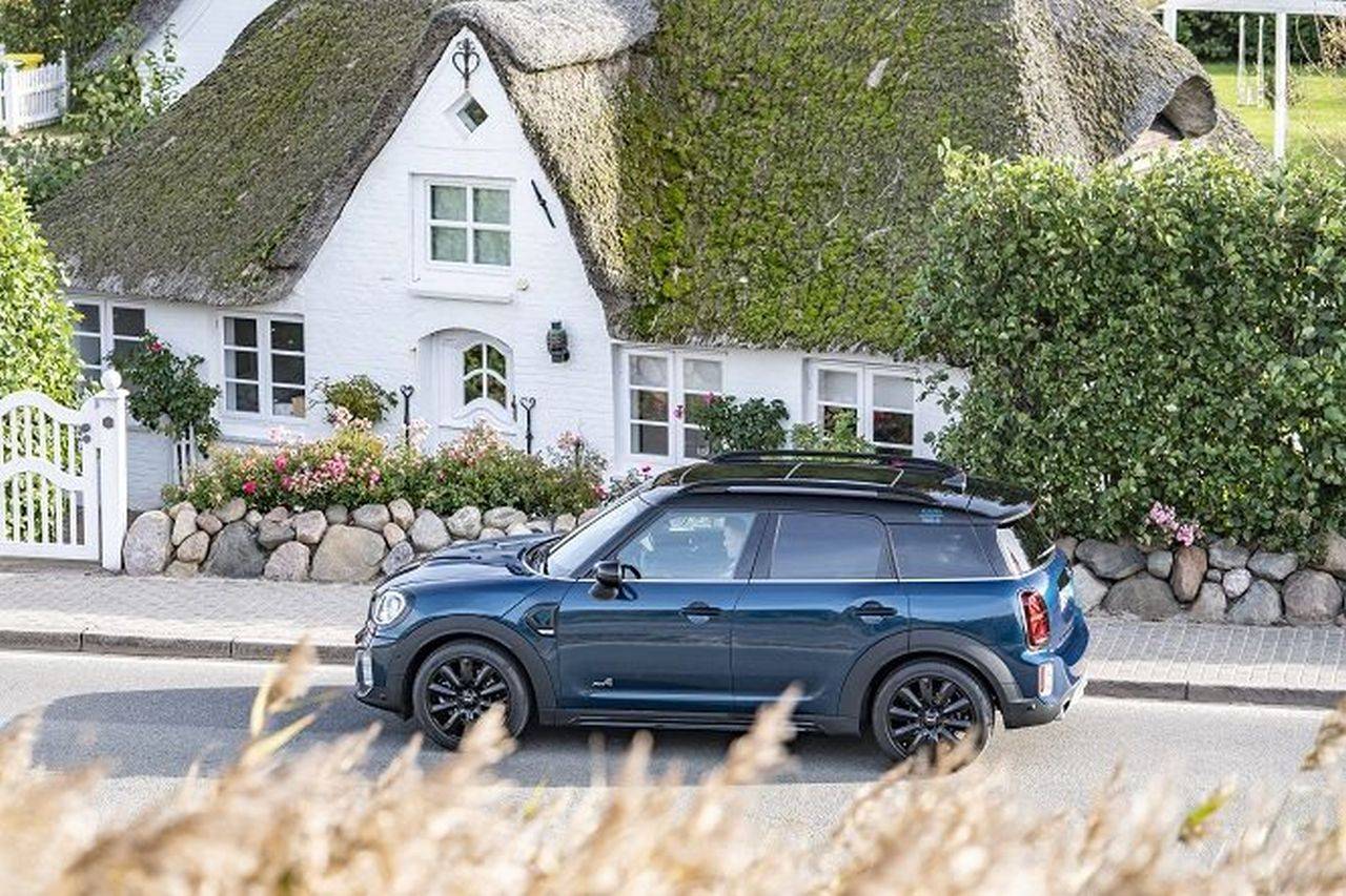 Mini Cooper Countryman