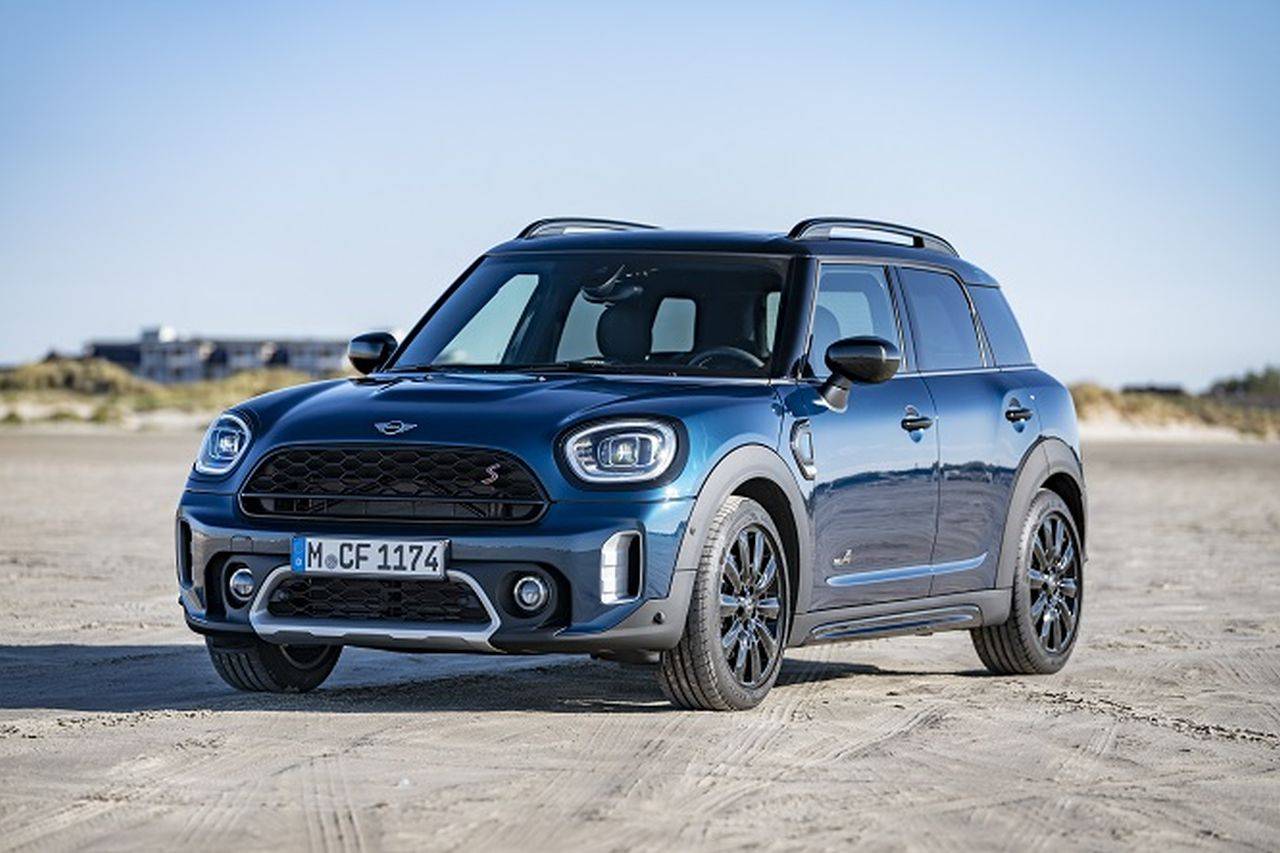 Mini Cooper Countryman