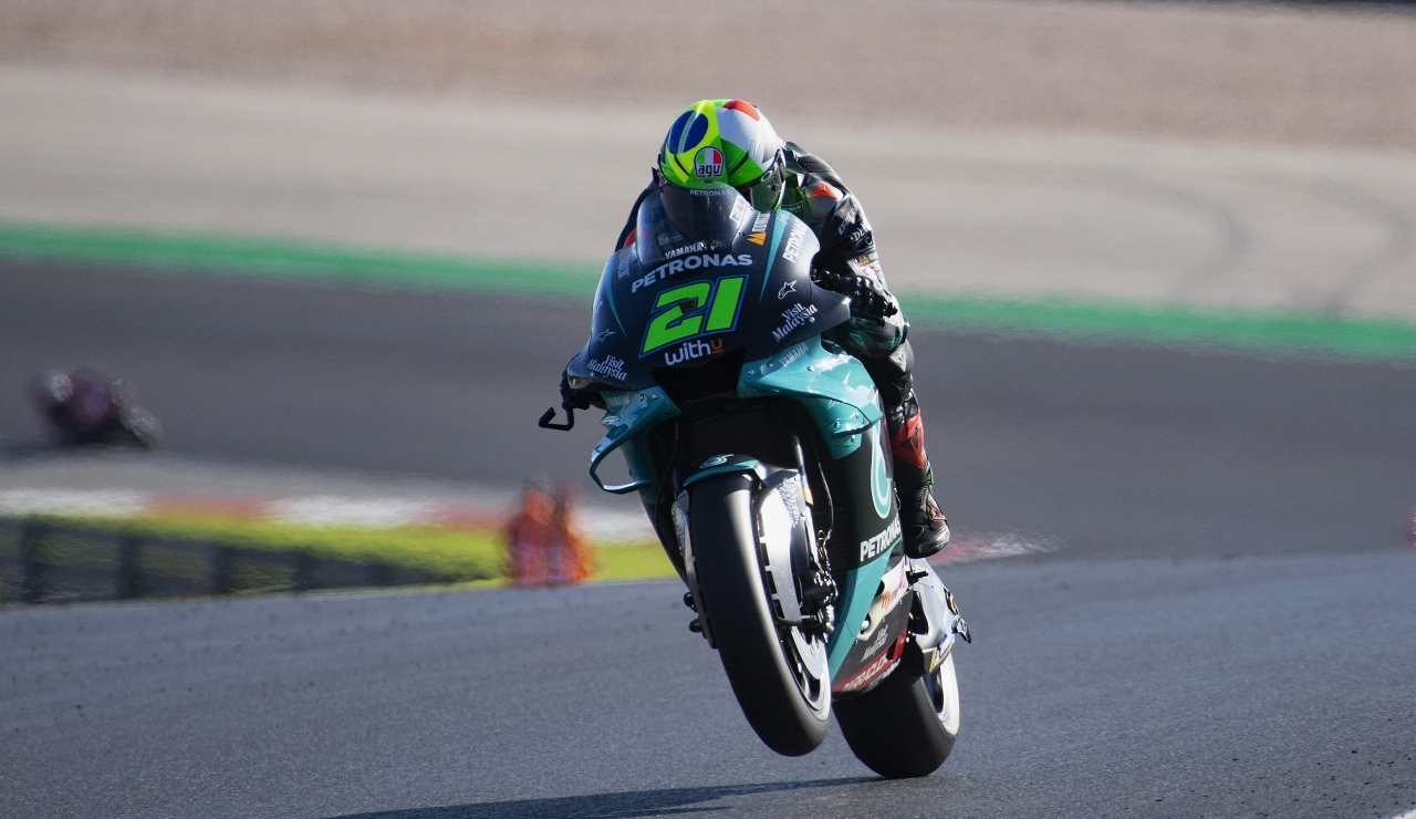 morbidelli moto gp schwantz