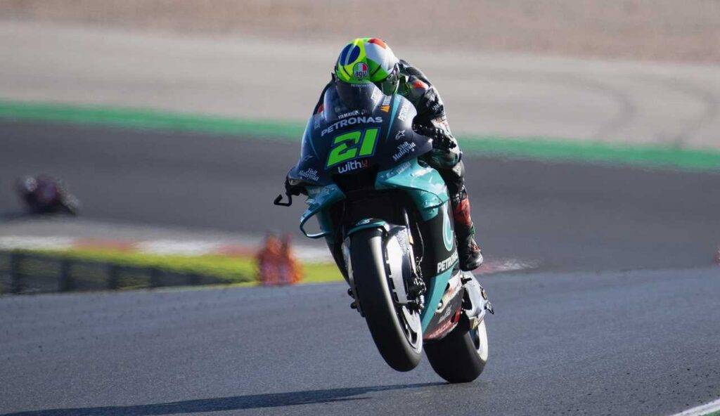 morbidelli rossi formula 1