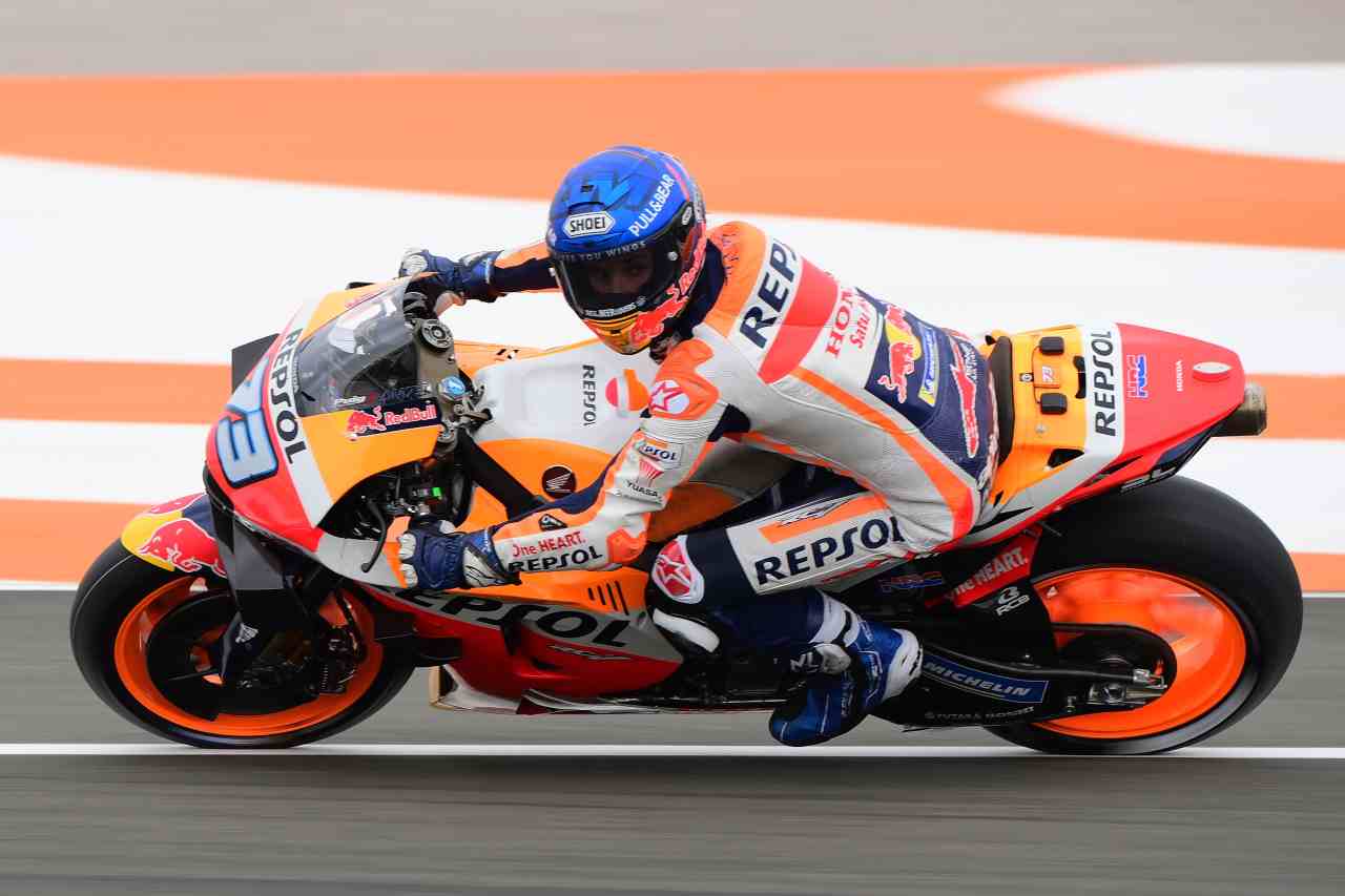 MotoGP, i piloti del team Repsol Honda per il 2021: la presentazione