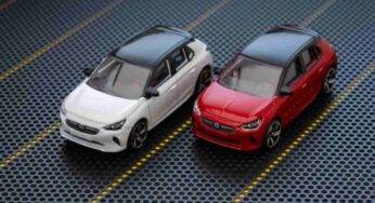 Opel, idee regalo per Natale: modellini, abbigliamento e gadget