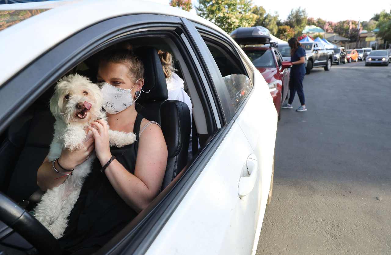 Auto, come ridurre i rischi di Covid-19 nell'abitacolo: la ricerca USA