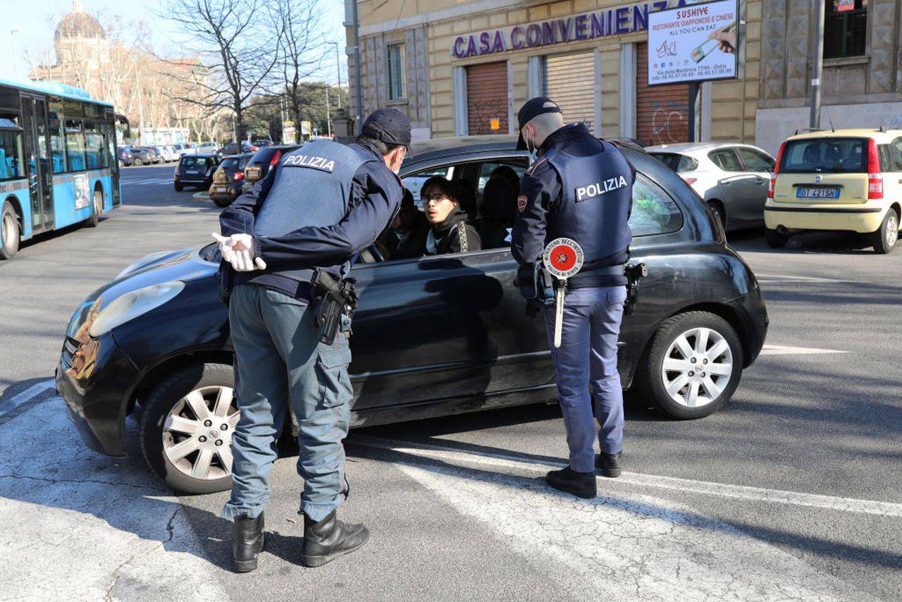 spostamenti a Natale e Capodanno