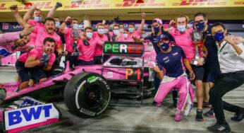 Racing Point, iniziativa solidale con uno sponsor: il progetto per l’Africa