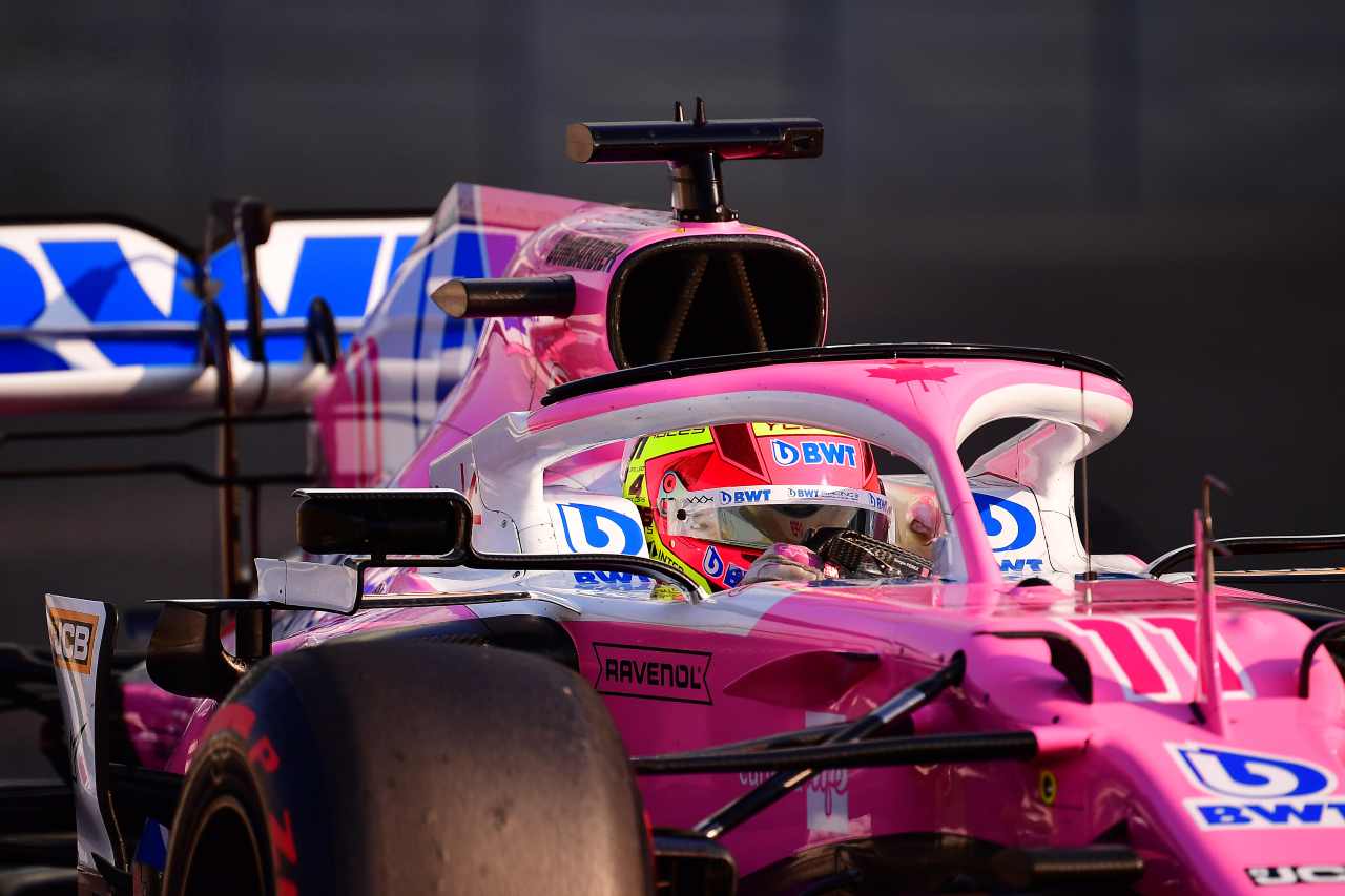 Racing Point, quarta in classifica costruttori in F1 (Getty Images)