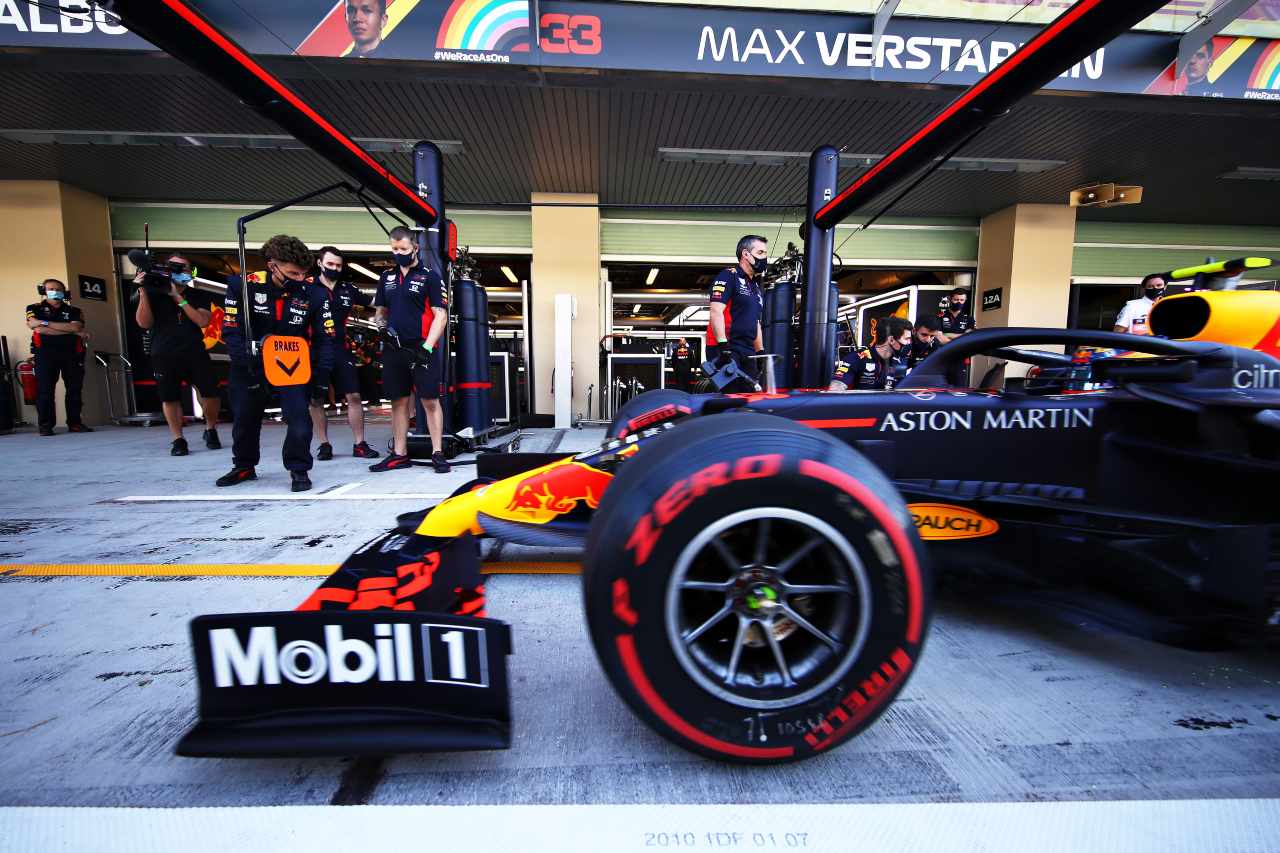 La Red Bull ha messo le ali: sono i re della Formula 1 nel 2020