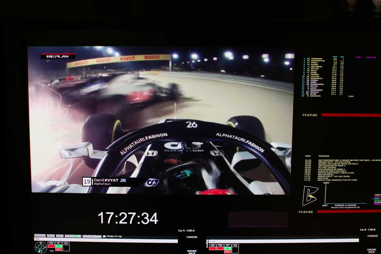 Incidente Grosjean