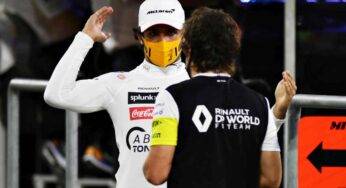 Sainz, Ferrari lo vuole ai test di Abu Dhabi: perché McLaren si oppone