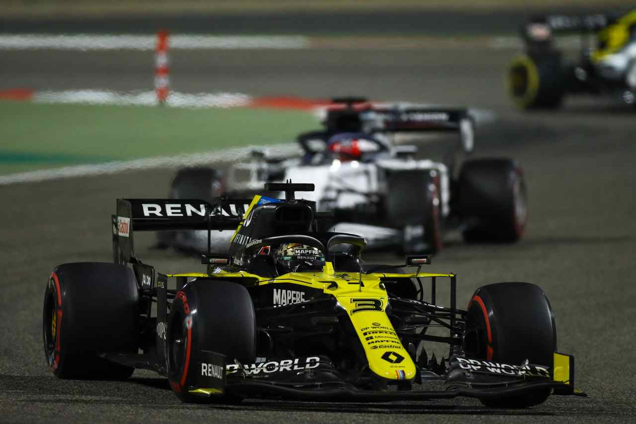 GP Sakhir, la sintesi della Gara