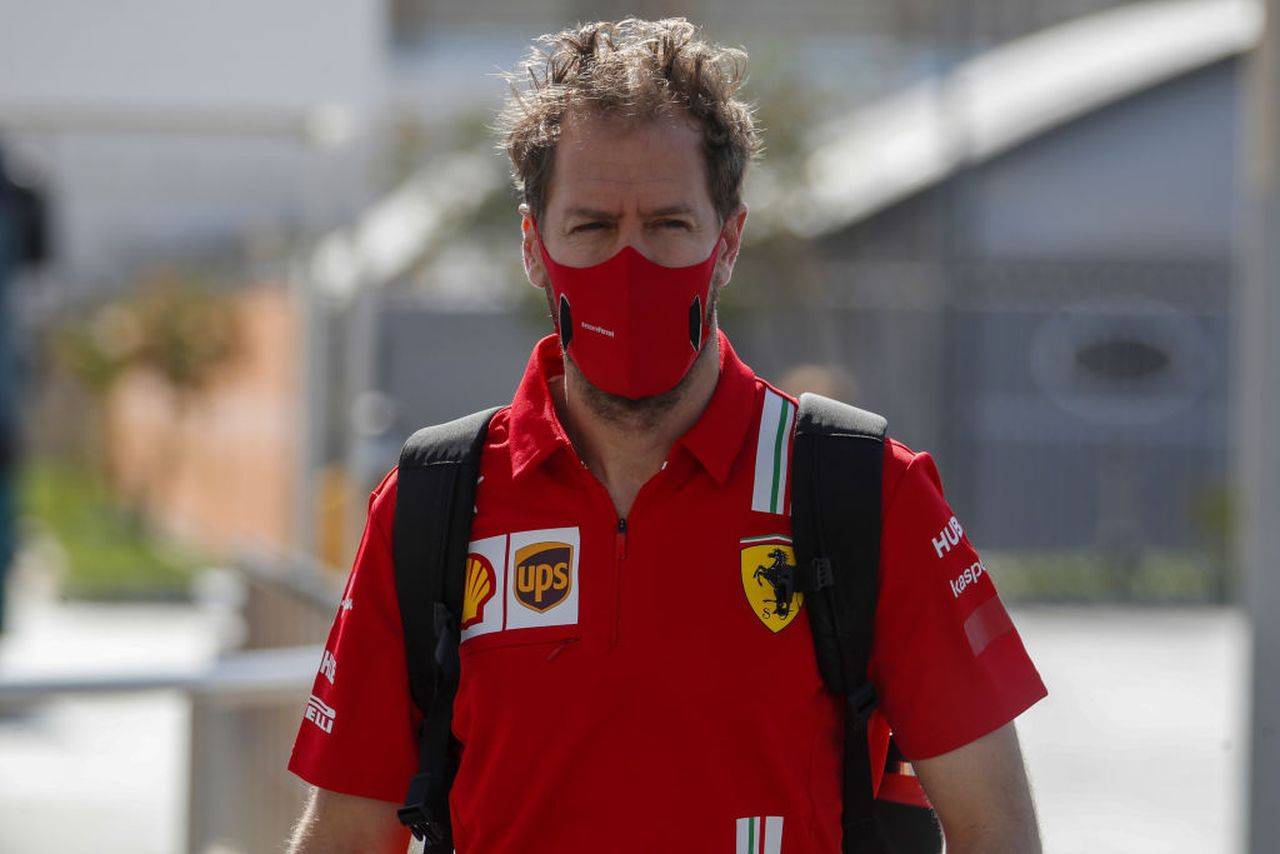 Vettel