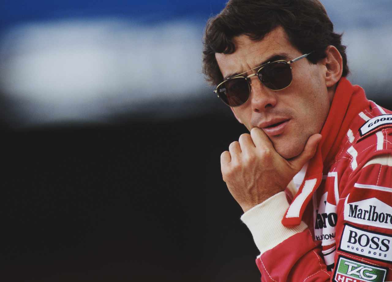 Senna poteva passare in IndyCar: il test segreto del 1992 a Phoenix